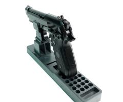 Пневматический пистолет Stalker STB Beretta 92 4,5 мм