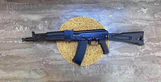 Охолощенный автомат Калашникова АК-105 СХП (460,б/у)