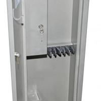 Шкаф оружейный № 6 1300x320x200 толщина стенки 1.5мм.