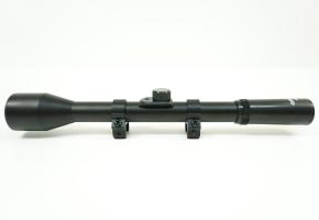 Оптический прицел Gamo 4x28, крест, на «л/хвост»