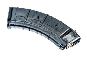Магазин Сайга 7.62х39 Pufgun 30 мест черный