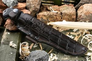 Нож Kizlyar Supreme Ural PGK TW G10