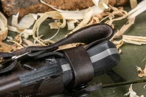 Нож Kizlyar Supreme Ural PGK TW G10