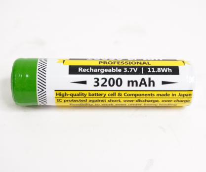 Аккумулятор Armytek 18650 Li-Ion 3200mAh