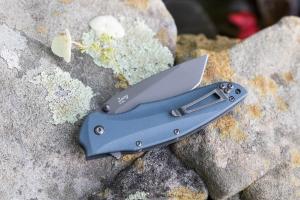 Нож складной Kizlyar Supreme Zorg D2 GT