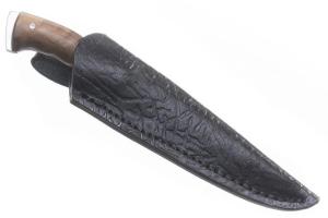 Нож Кизляр "Скорпион" (сувенирный, дерево-орех, сталь AUS-8)