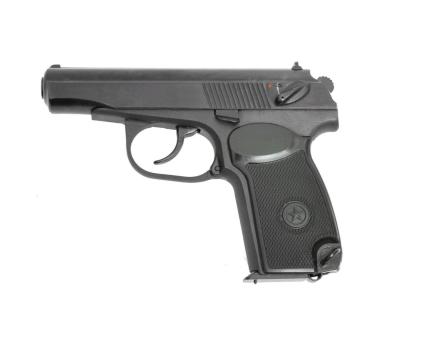 Охолощенный пистолет Макарова Р 411-02 (СХП ПМ 411-02), кованый затвор