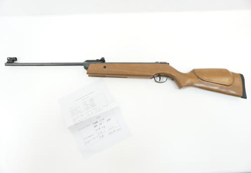 Пневматическая винтовка Borner B12 (дерево, 3 Дж) 4,5 мм