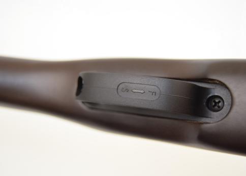 Пневматическая винтовка Crosman Vantage Copperhead (дерево) 4,5 мм