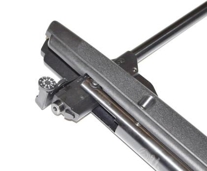 Пневматическая винтовка Gamo Black Shadow IGT 4,5 мм