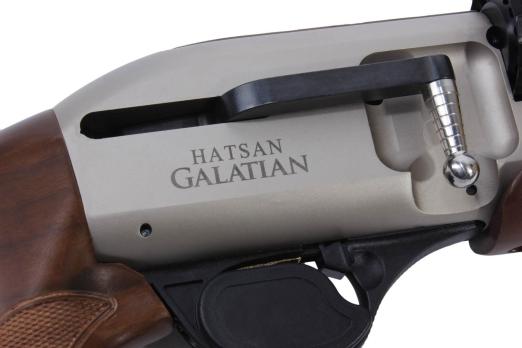 Пневматическая винтовка Hatsan Galatian2 (дерево, PCP) 4,5 мм
