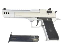 Охолощенный СХП пистолет Kurs Eagle СО (10ТК, Desert, хром)