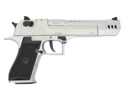 Охолощенный СХП пистолет Kurs Eagle СО (10ТК, Desert, хром)