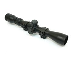 Оптический прицел Gamo 3-9x32 WR, крест, на «л/хвост»