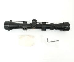 Оптический прицел Gamo 3-9x32 WR, крест, на «л/хвост»