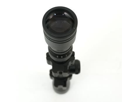 Оптический прицел Gamo 3-9x32 WR, крест, на «л/хвост»