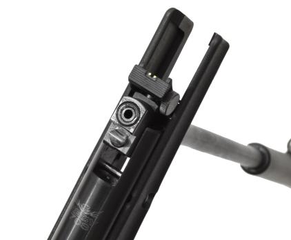 Пневматическая винтовка Retay 70S Black 4.5 мм