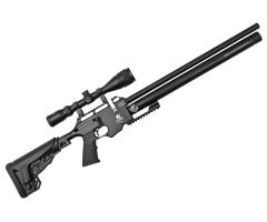 Пневматическая винтовка Reximex Force1 (пластик, PCP,  3 Дж) 5,5 мм