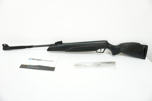 Пневматическая винтовка Stoeger A30 Synthetic (пластик, 7,5 Дж) 4,5 мм