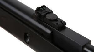 Пневматическая винтовка Webley Scott VMX Black (пластик) 4,5 мм