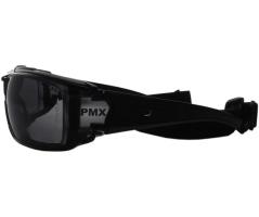 Очки тактические стрелковые PMX Prevent G-8020ST Anti-fog 23% (серые)