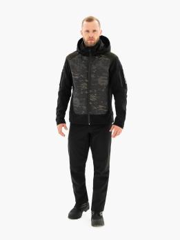 Костюм демисезонный Remington Street Fighter Black