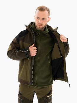 Куртка демисезонная мужская Remington Invincible Oliva