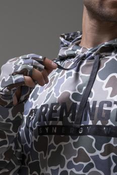 Толстовка мужская Remington Fishing Кaleidoscope