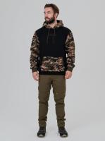 Толстовка мужская Remington Metropolis Relief Camo (камуфляж)