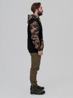 Толстовка мужская Remington Metropolis Relief Camo (камуфляж)