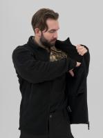 Джемпер тактический Remington Cold-proof Tactical Сatching Fleece Black (флис)