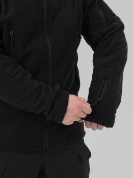 Джемпер тактический Remington Cold-proof Tactical Сatching Fleece Black (флис)