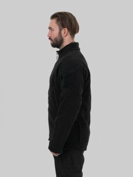 Джемпер тактический Remington Cold-proof Tactical Сatching Fleece Black (флис)