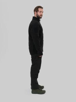Джемпер тактический Remington Cold-proof Tactical Сatching Fleece Black (флис)