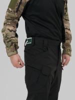 Брюки тактические Remington Tactical Shark IXR Black (SoftShell, черные )