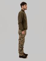 Куртка Remington Soft Shell  Fleece Lining Tactical Jacket Army Green